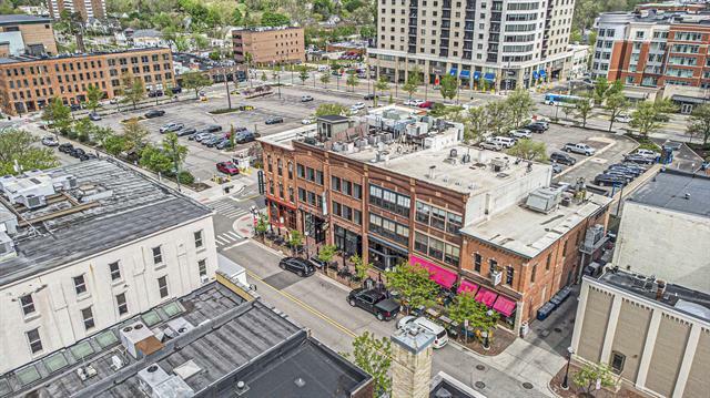 Property Photo: 120 W Washington Street Unit F MI 48104