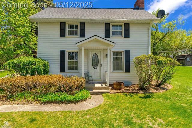 Property Photo: 5252 Rochester Road MI 48367