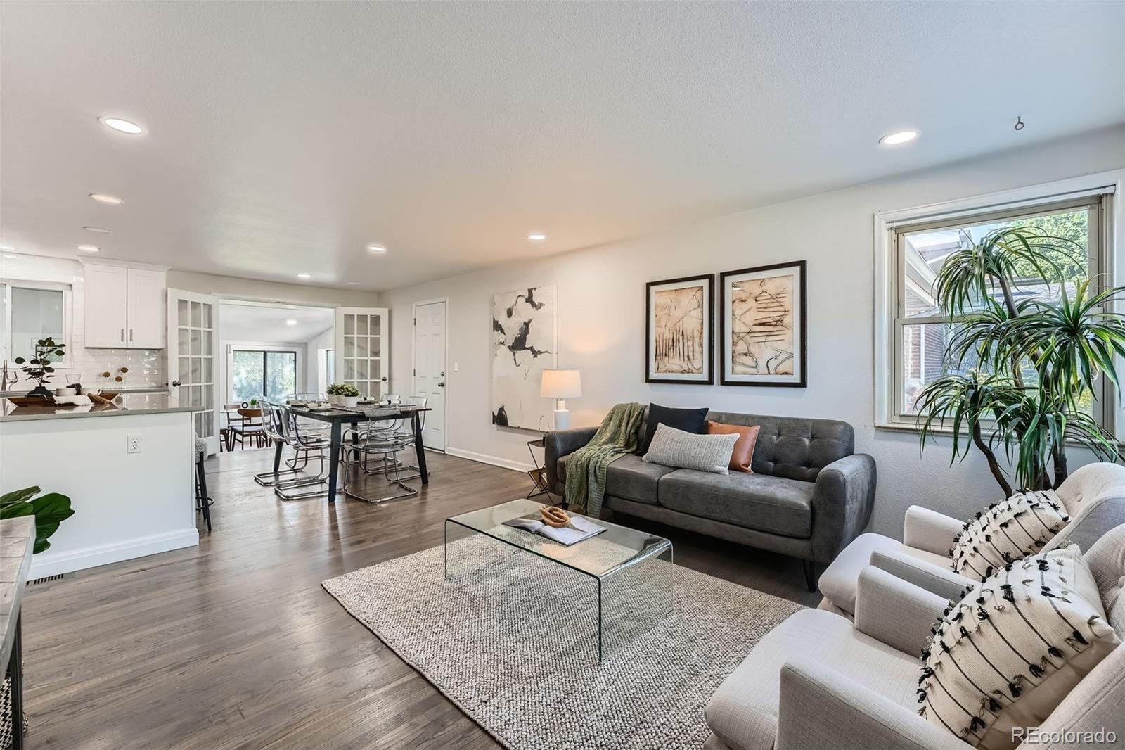 Property Photo:  1926 S Yates Street  CO 80219 