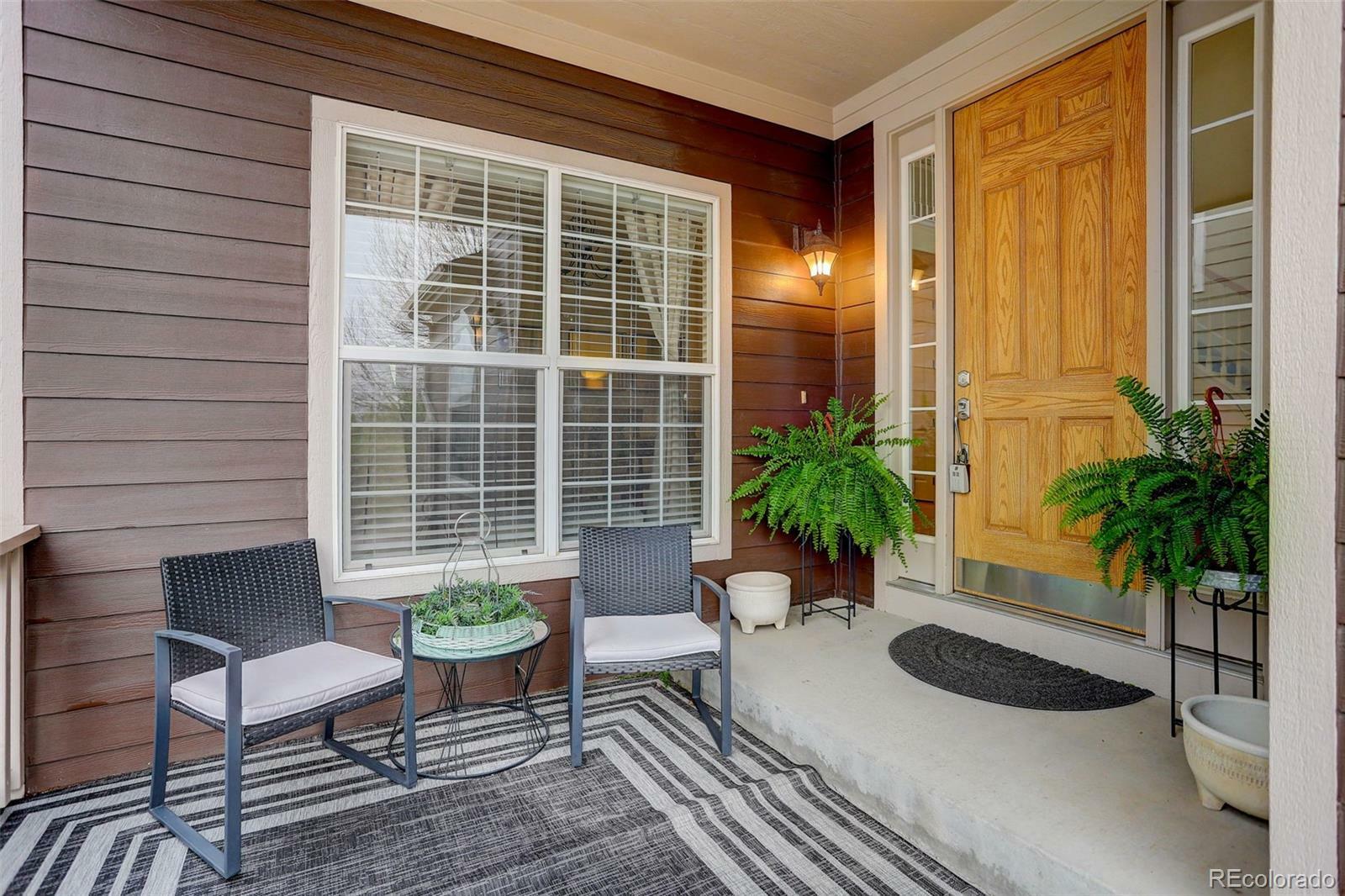 Property Photo: 12451 Turquoise Terrace Place CO 80108