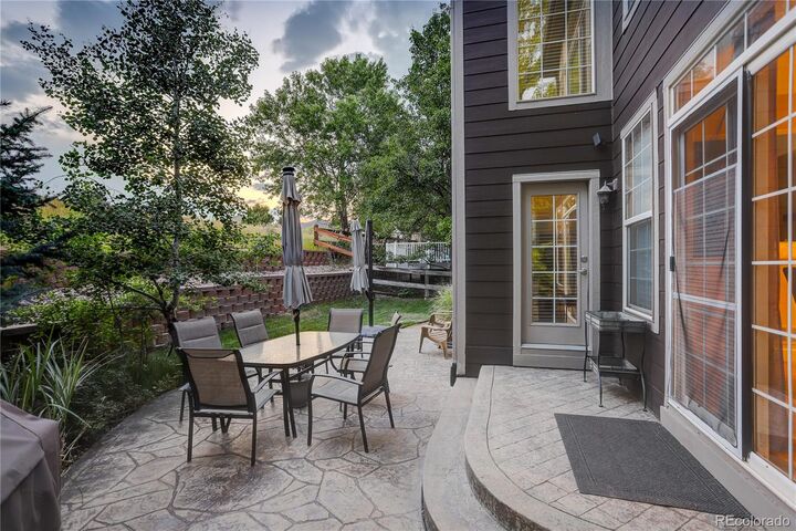Property Photo:  12451 Turquoise Terrace Place  CO 80108 