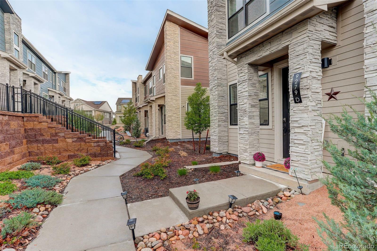Property Photo: 9279 Merino Court D CO 80125