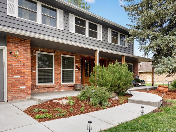Property Photo: 5845 W Portland Drive CO 80128