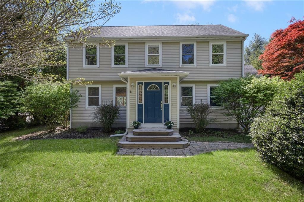 Property Photo: 65 Sweet Allen Farm Road RI 02879