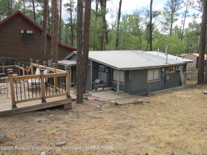 316 Fourth Street  Ruidoso NM 88345 photo