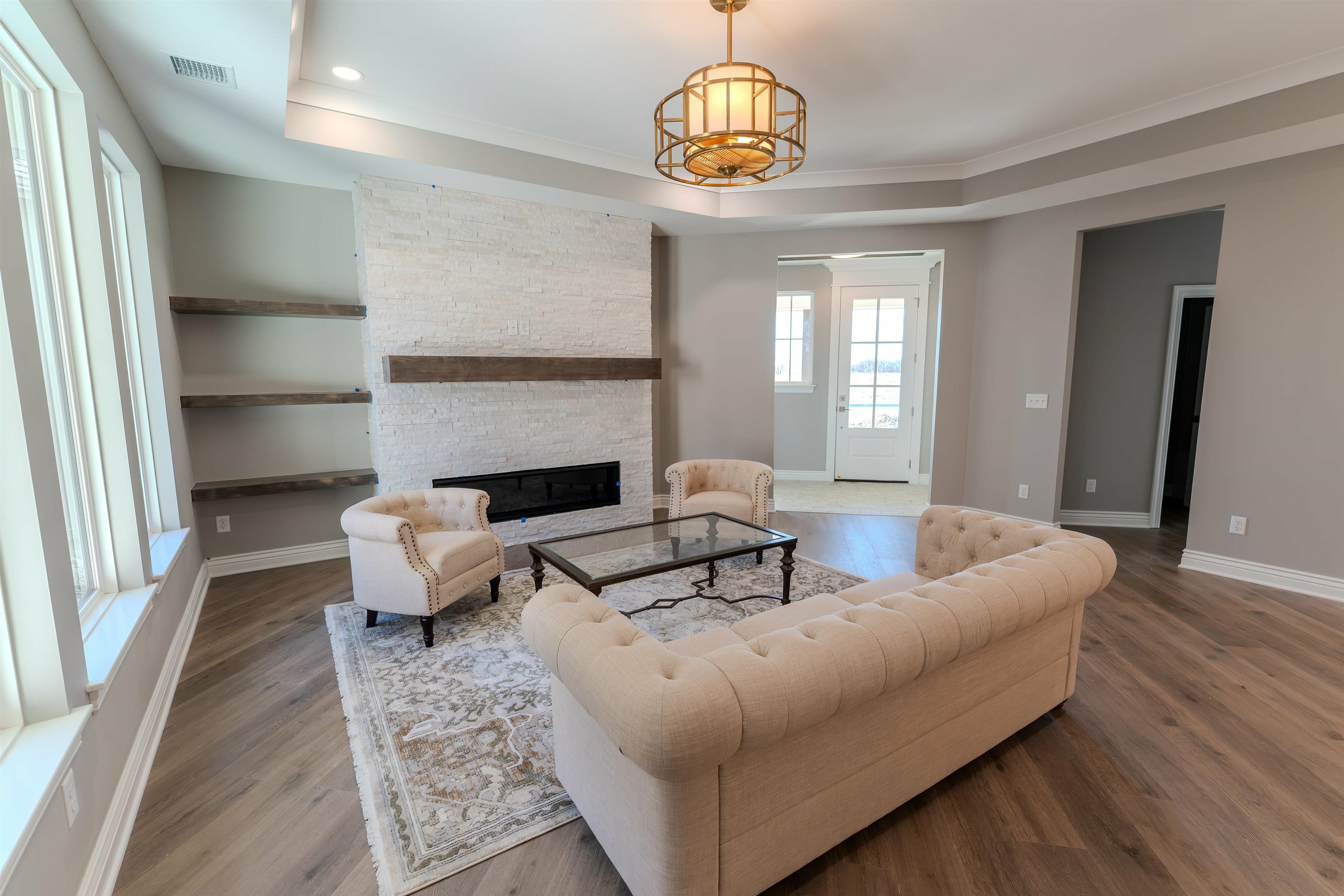 Property Photo: 2624 N Shearwater KS 67204