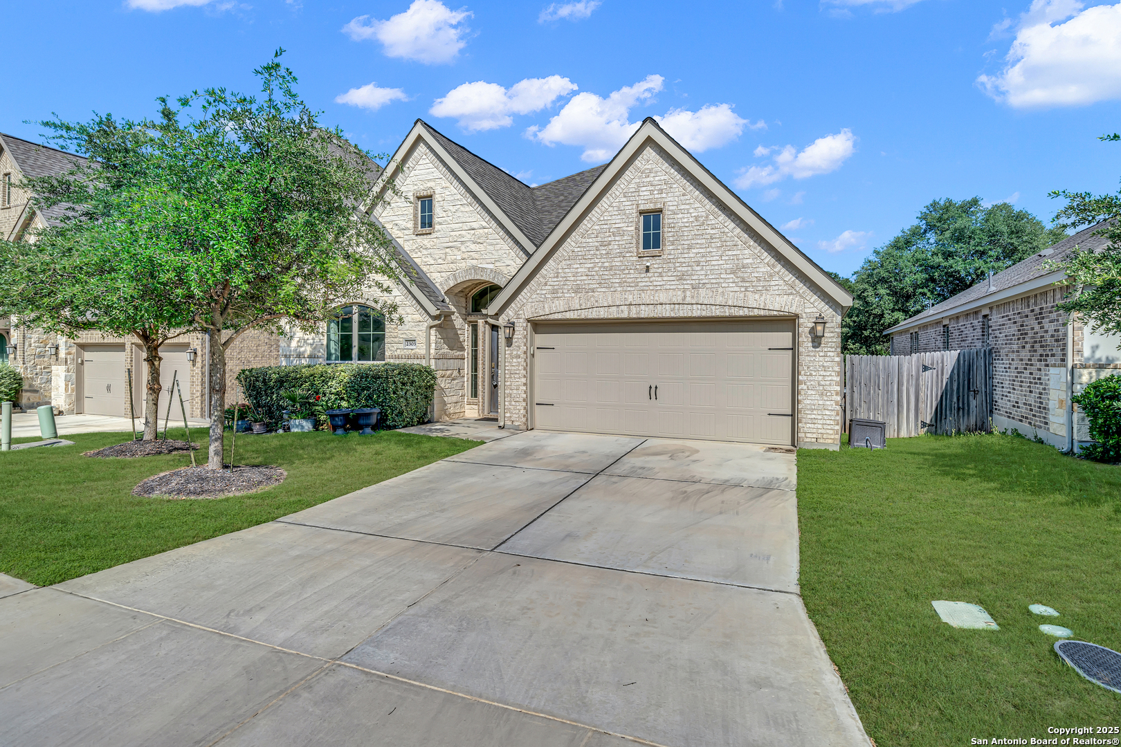 2303 Elysian Trail  San Antonio TX 78253 photo