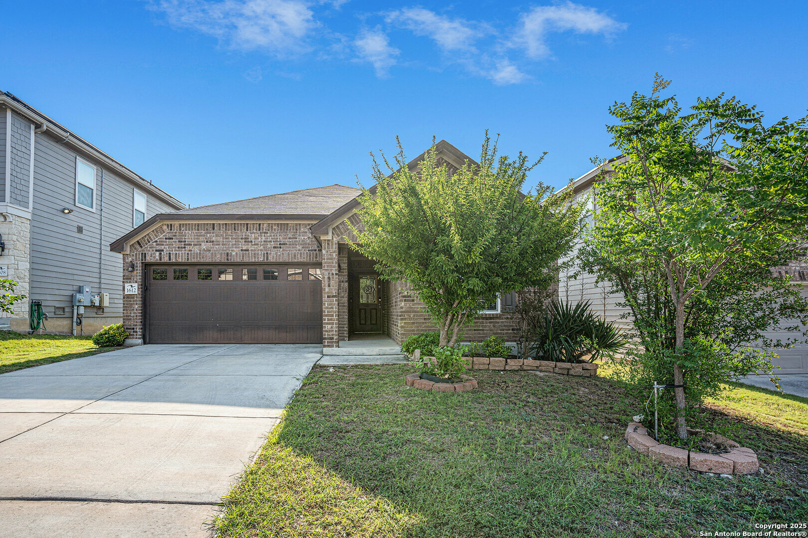 Property Photo: 1612 Iron TX 78245