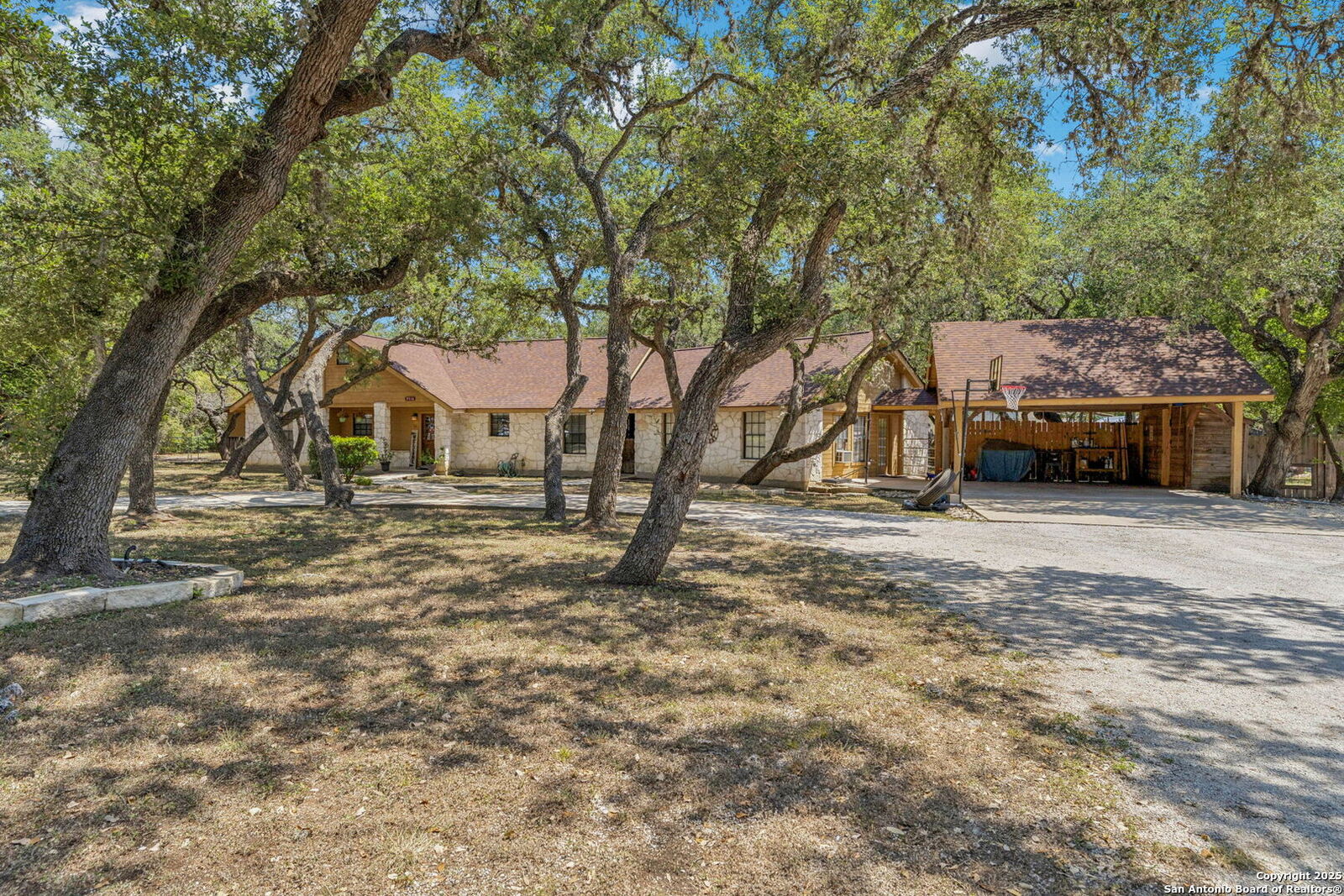 Property Photo:  9516 Geronimo Oaks  TX 78254 