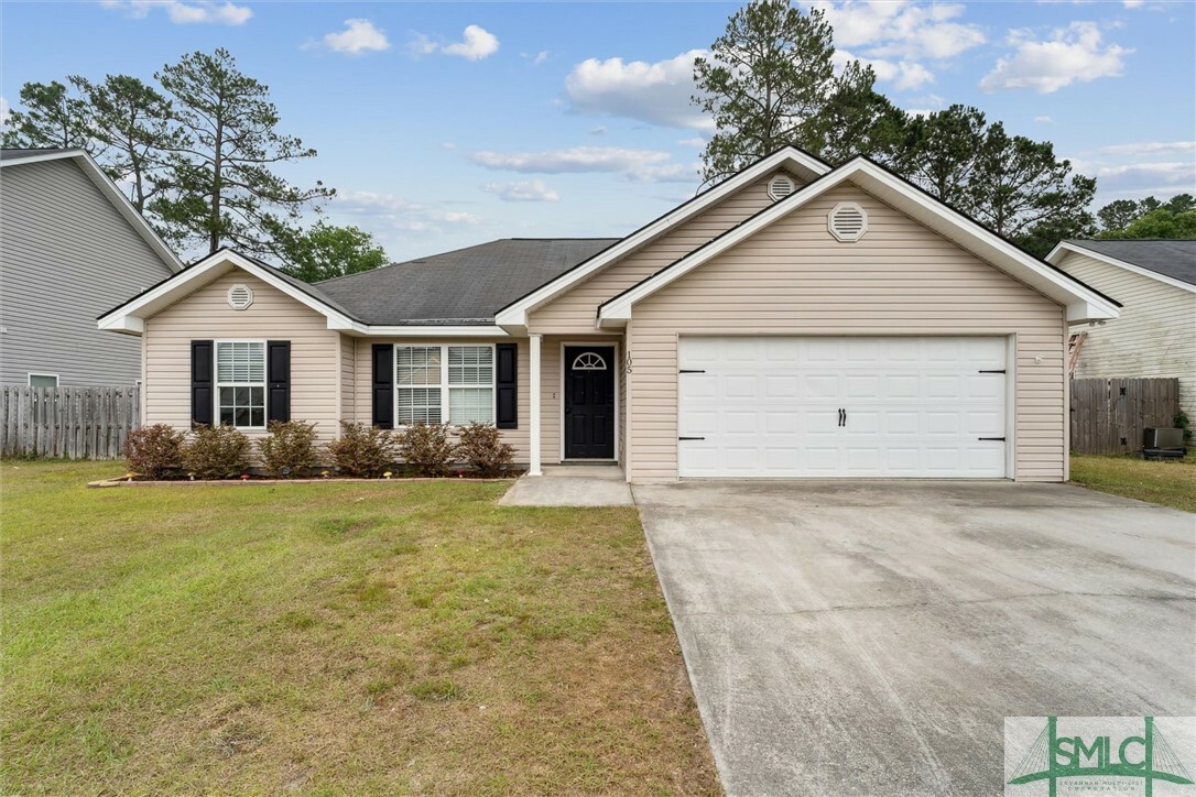 Property Photo: 105 Mustang Drive GA 31312