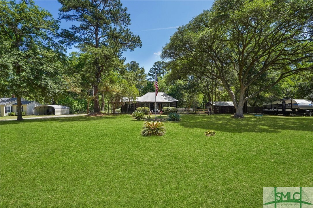 Property Photo: 309 E 5th Street GA 31326