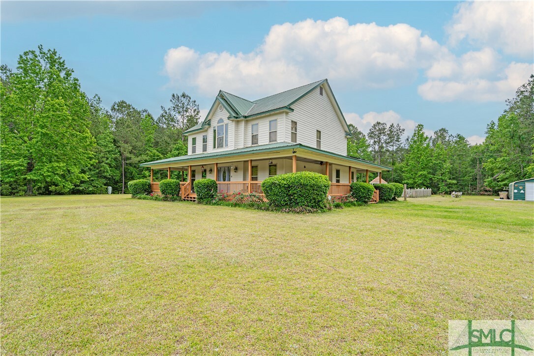 Property Photo:  171 Douglas Road  GA 31329 