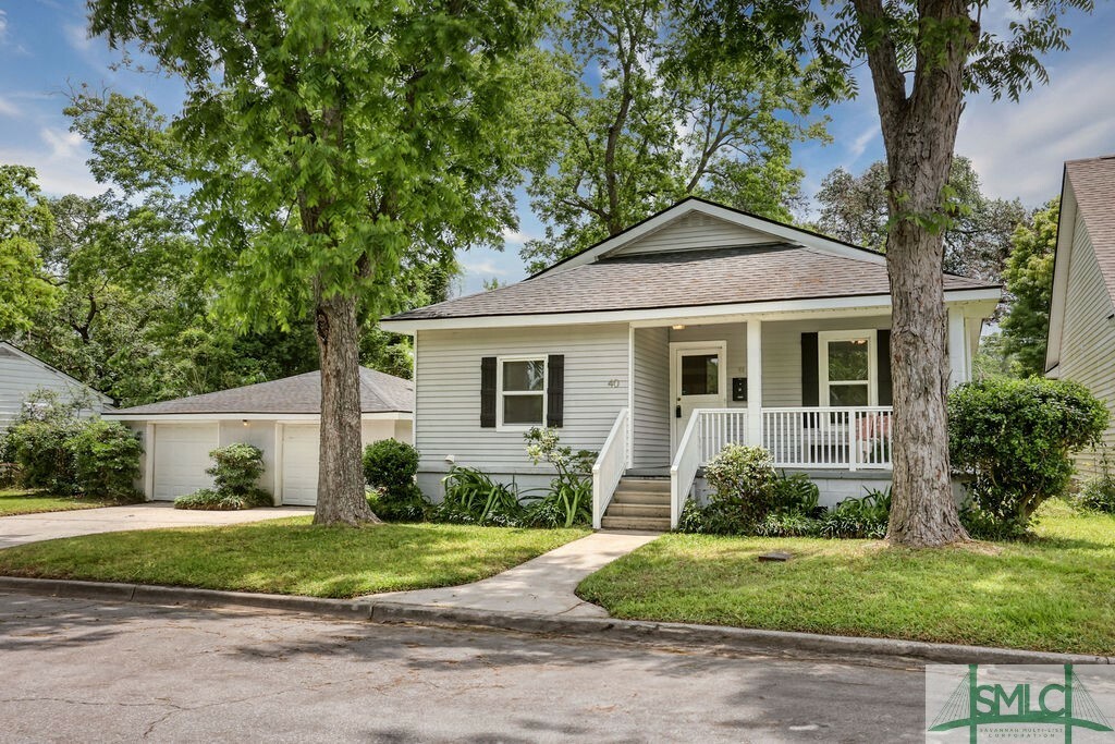 Property Photo: 40 Lawton Avenue GA 31404