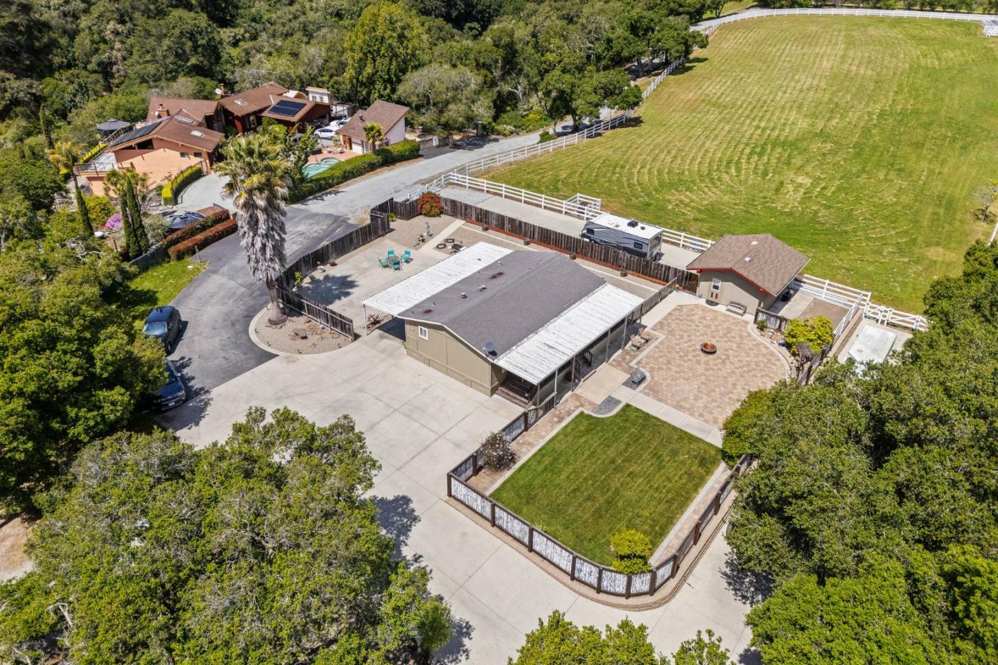 Property Photo: 3485 Stable Lane CA 95065