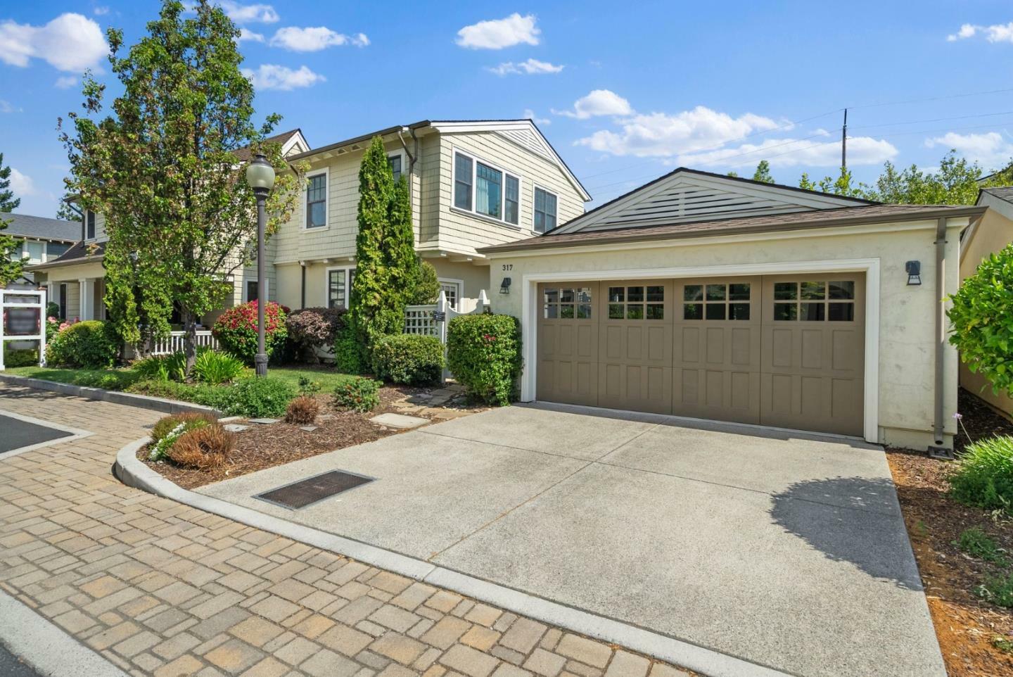 Property Photo: 317 Templeton Lane CA 95032