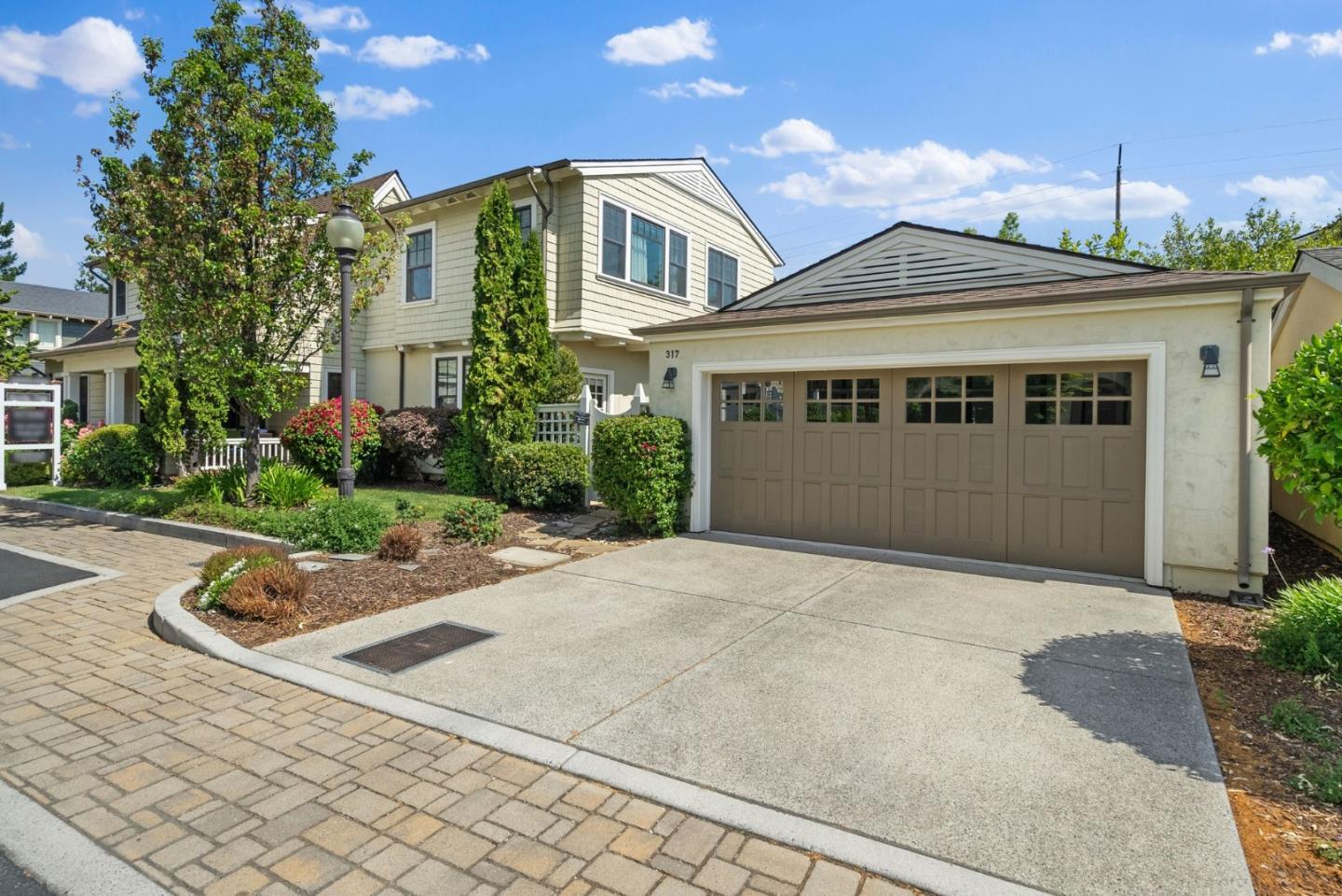 Property Photo:  317 Templeton Lane  CA 95032 