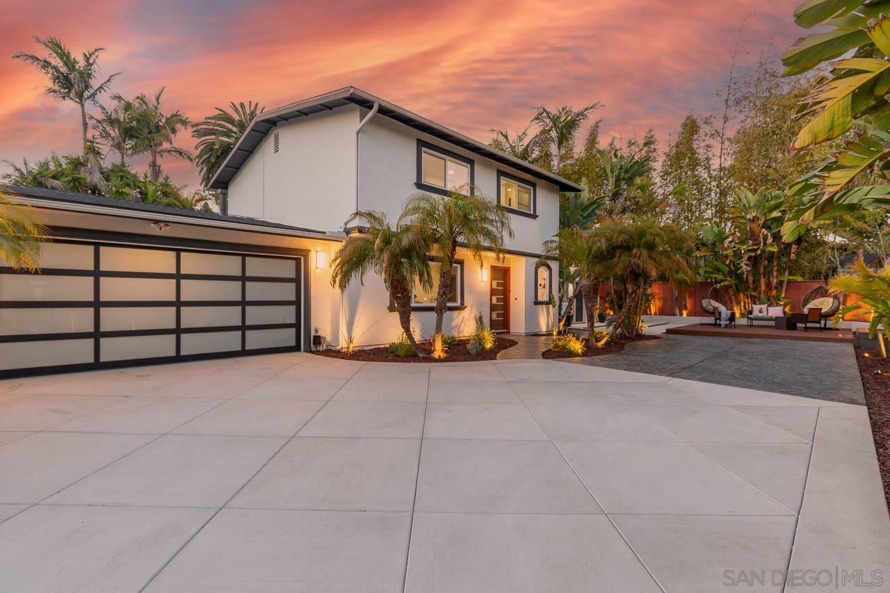 Property Photo: 460 Chinquapin Ave. CA 92008