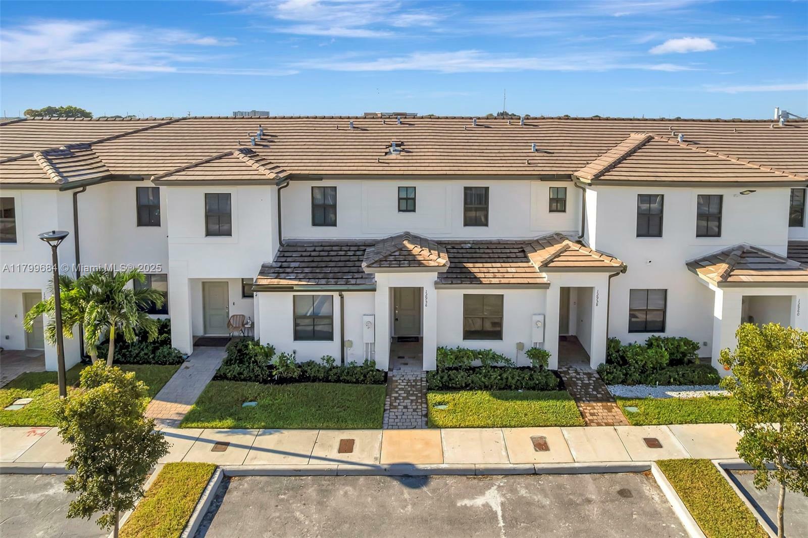 Property Photo: 12956 SW 232nd Ln 12956 FL 33032
