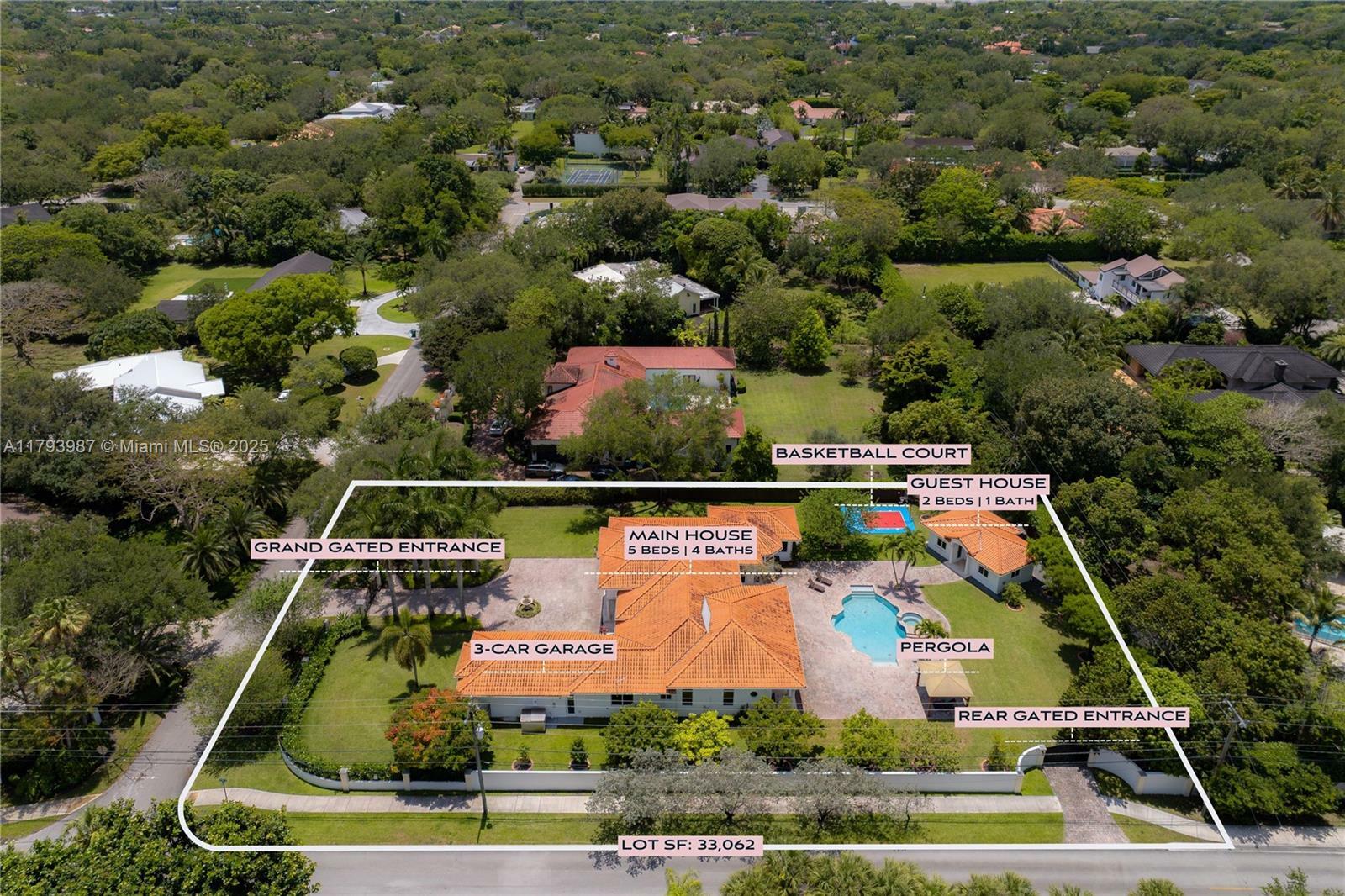 Property Photo: 9400 SW 93rd Ct 9400 FL 33176