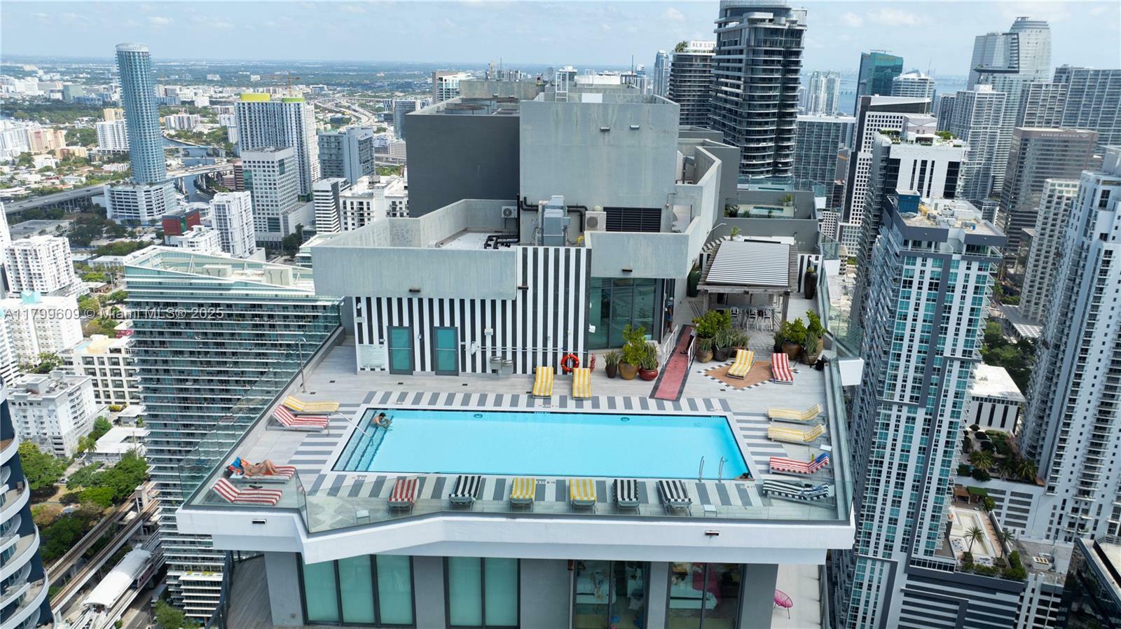 Property Photo: 1300 S Miami Ave 2411 FL 33130
