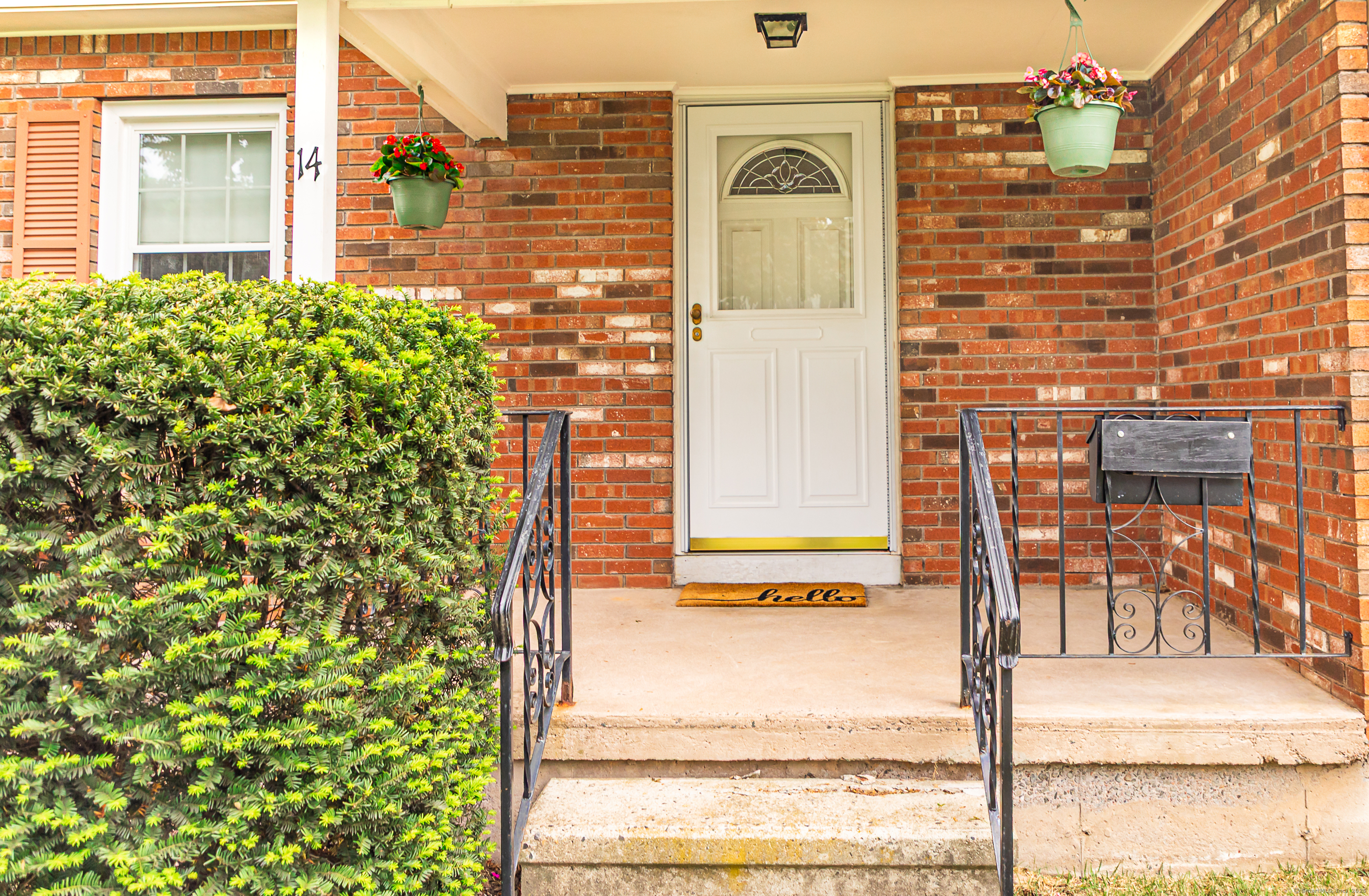 Property Photo: 14 Goodrich Drive CT 06109