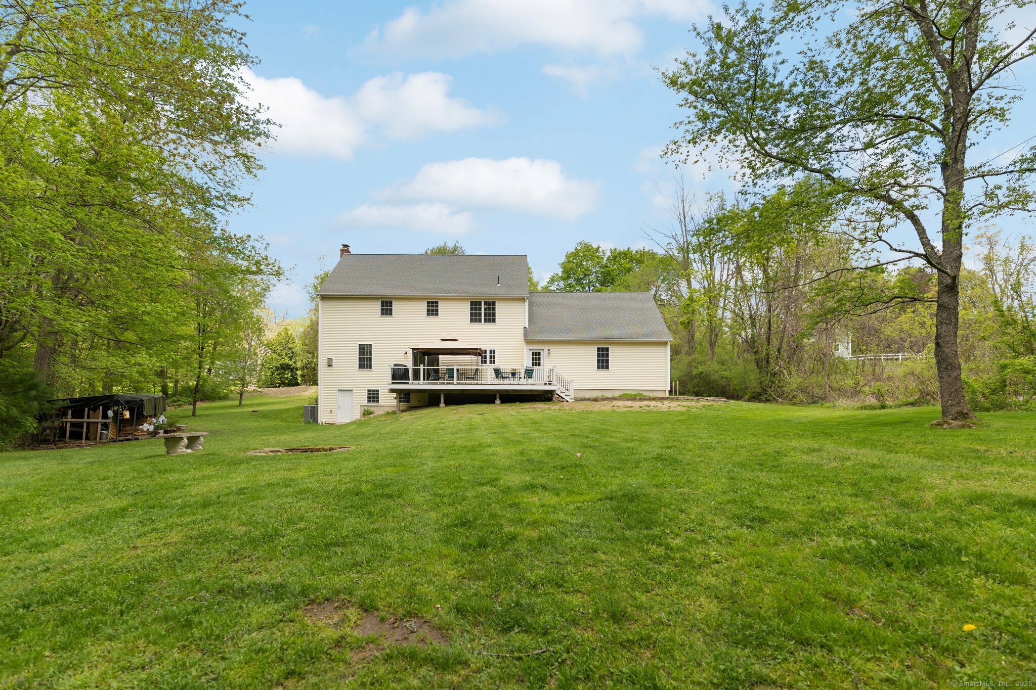 Property Photo: 50 Newell Hill Road CT 06029