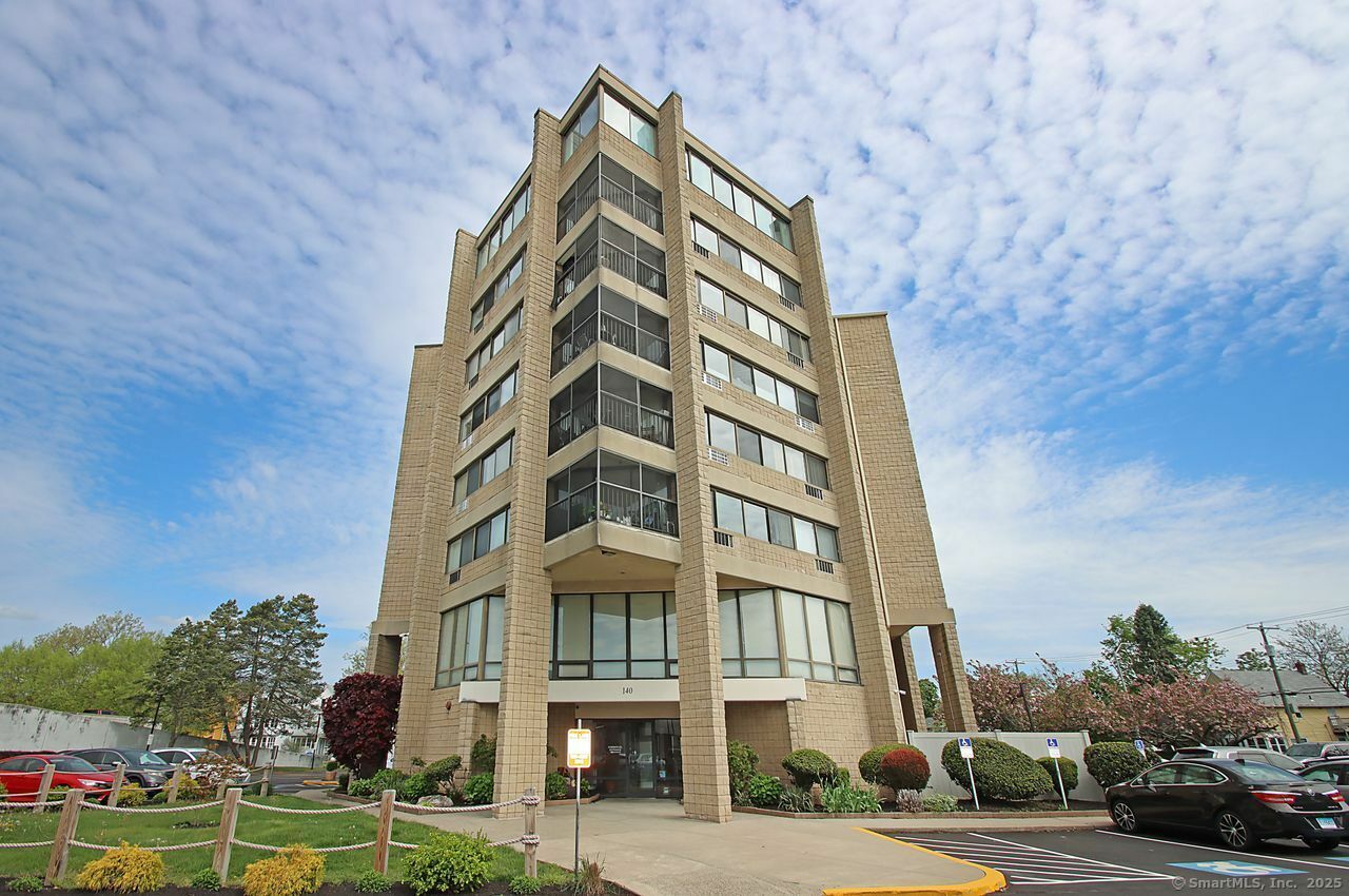 Property Photo: 140 Captain Thomas Boulevard 307 CT 06516