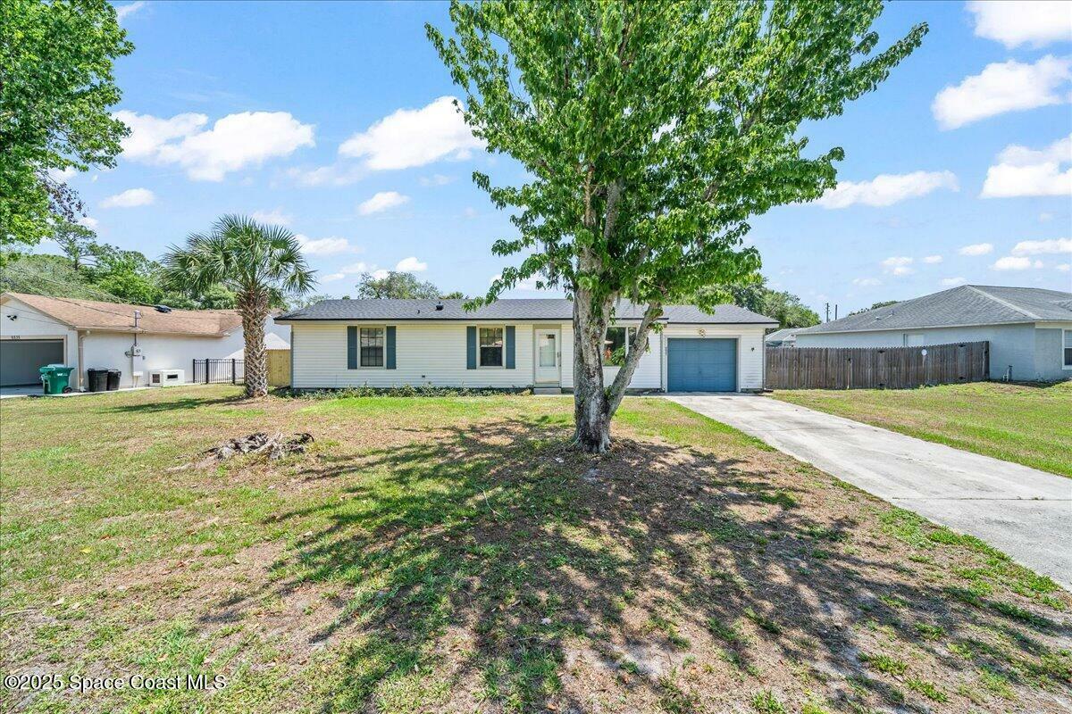 Property Photo: 6825 Anecia Avenue FL 32927
