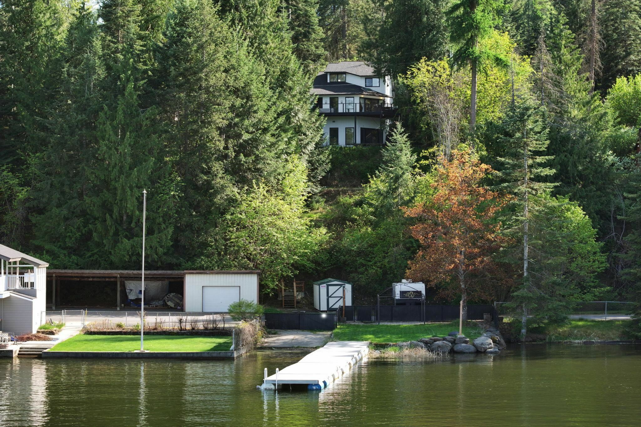 11624 N West Newman Lake Rd  Newman Lake WA 99025 photo