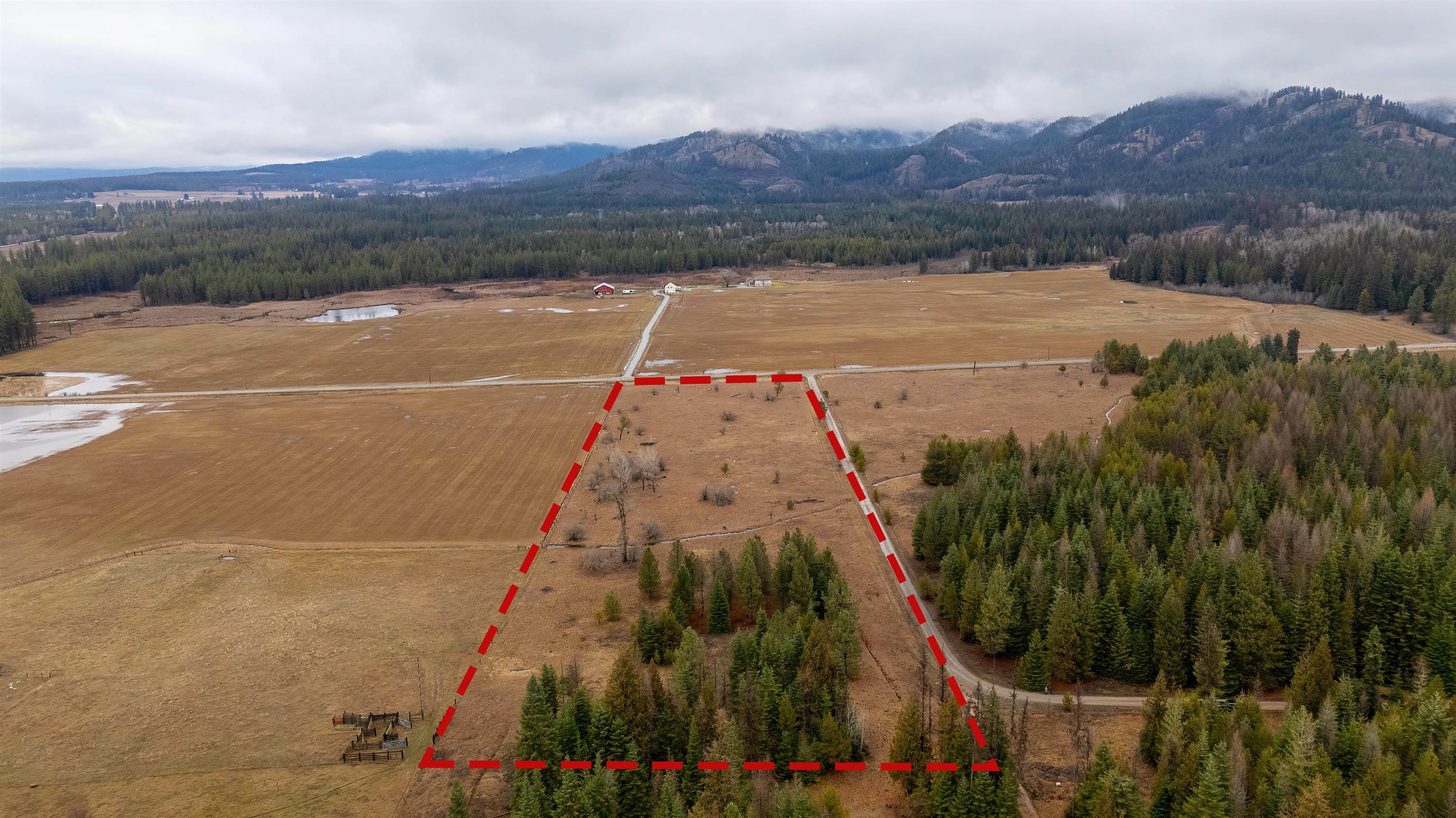 Property Photo: 200 Siebert Spring Rd WA 99156