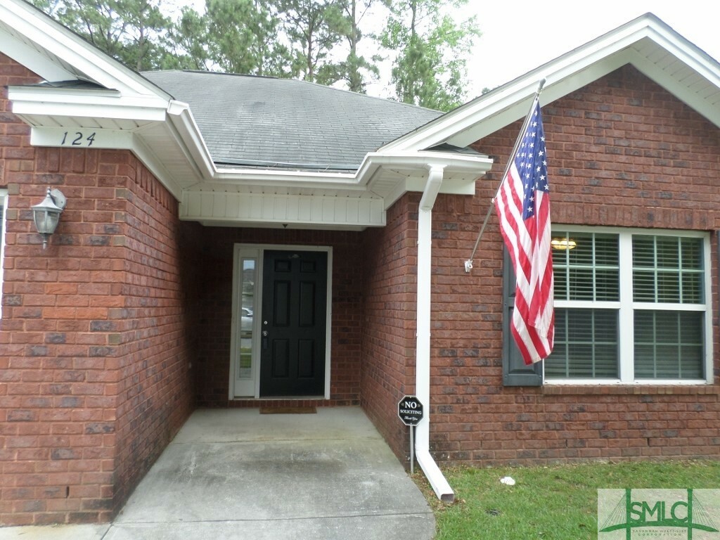 Property Photo: 124 Fontenot Drive GA 31405