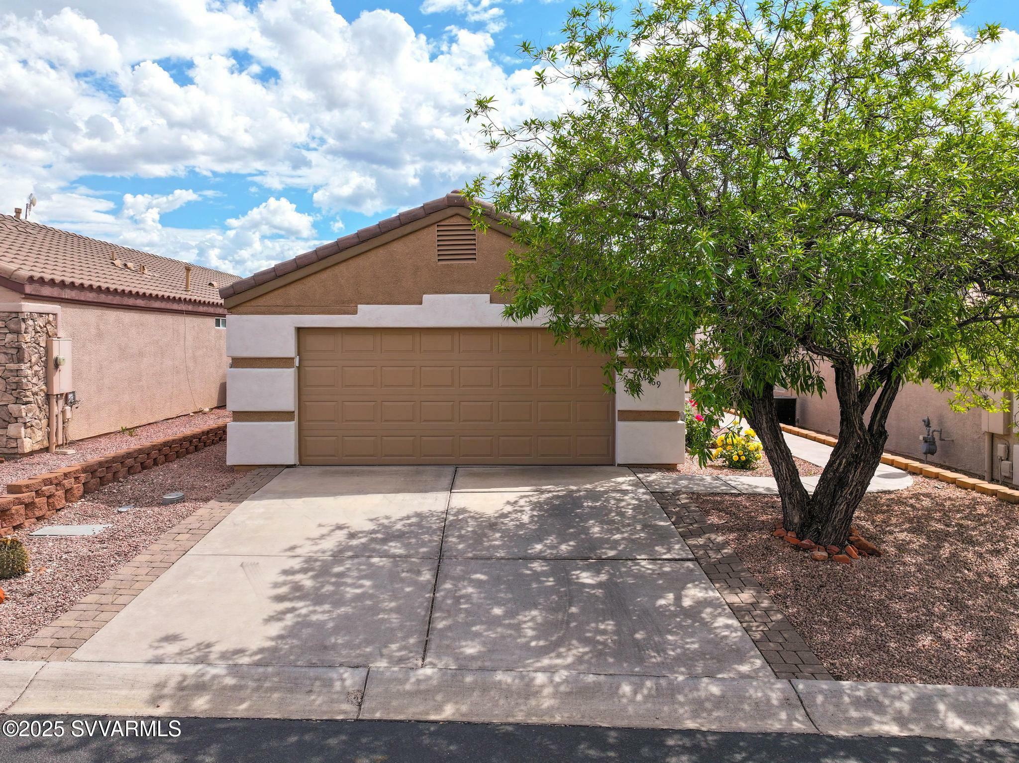 Property Photo: 4969 E Cedar Creek Drive AZ 86325