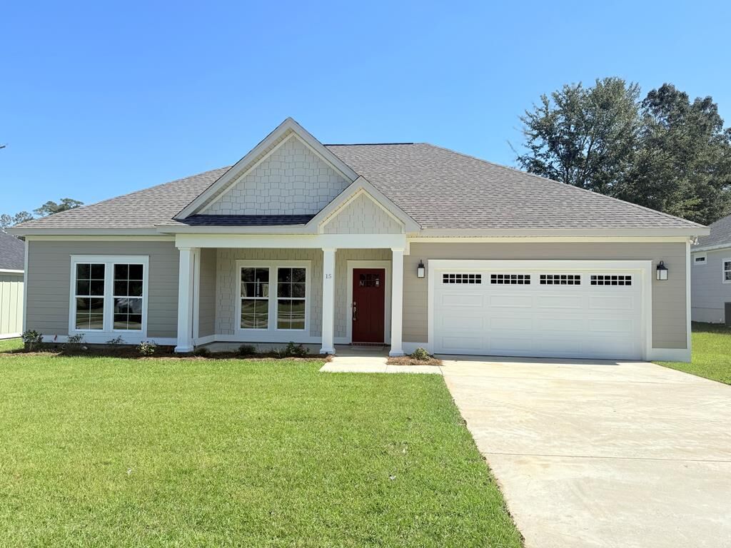 Property Photo:  15 Sunset Blvd.  AL 36027 
