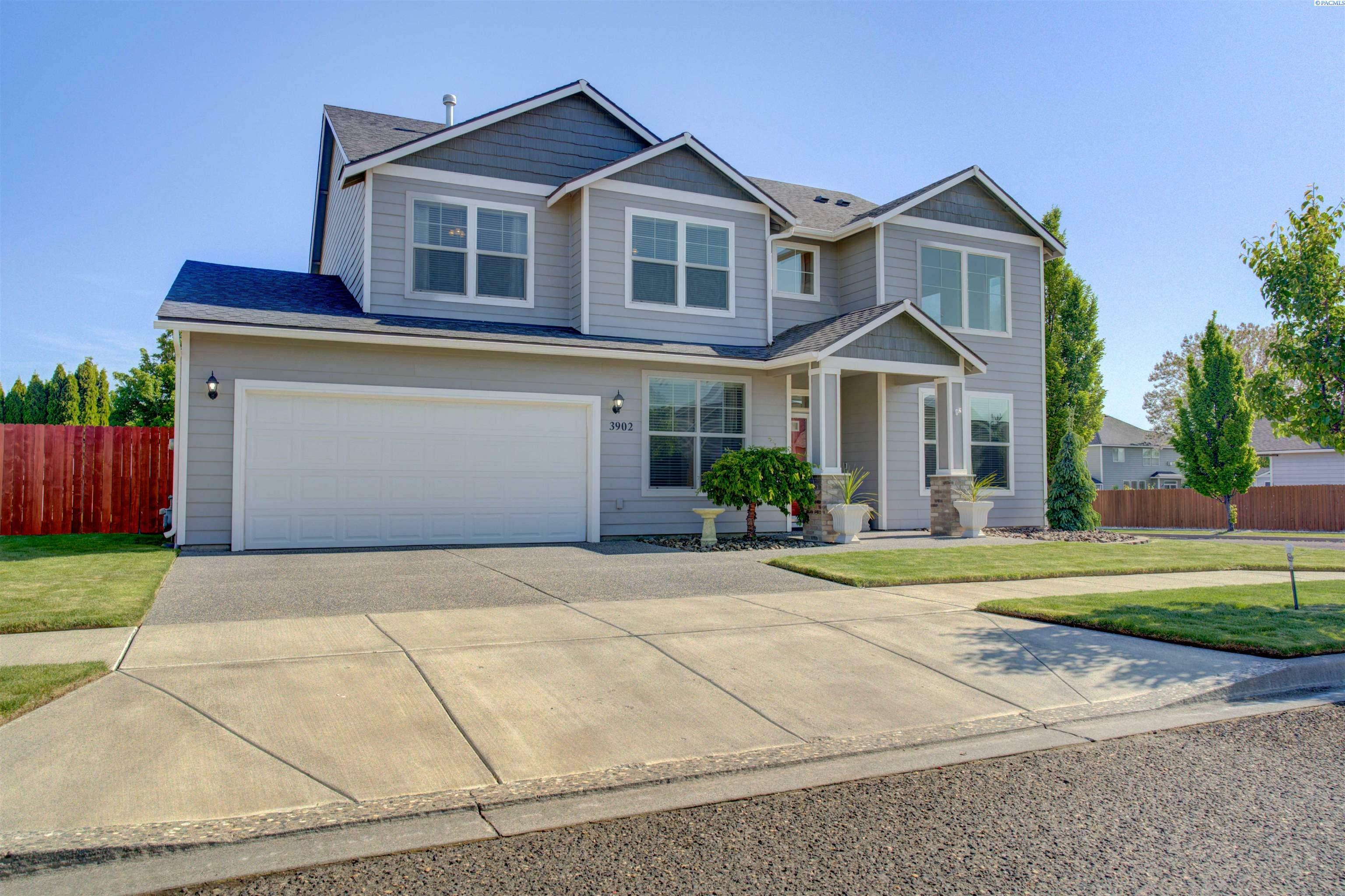 Property Photo: 3902 W 21st Ave WA 99338