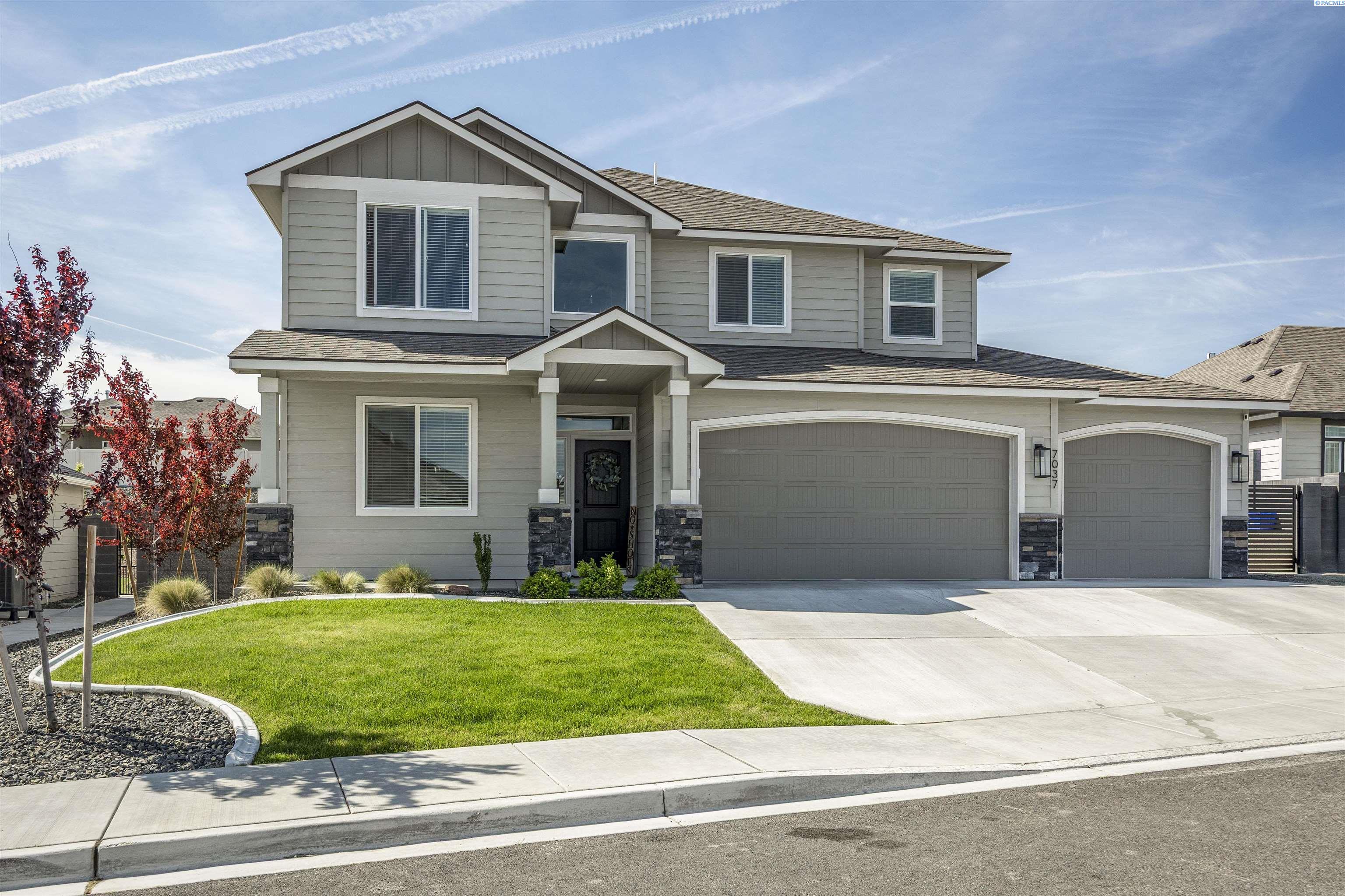 Property Photo: 7037 W 35th Ave WA 99338