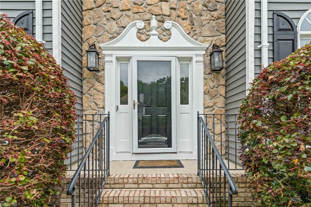 Property Photo: 3002 Landing Court NC 27282
