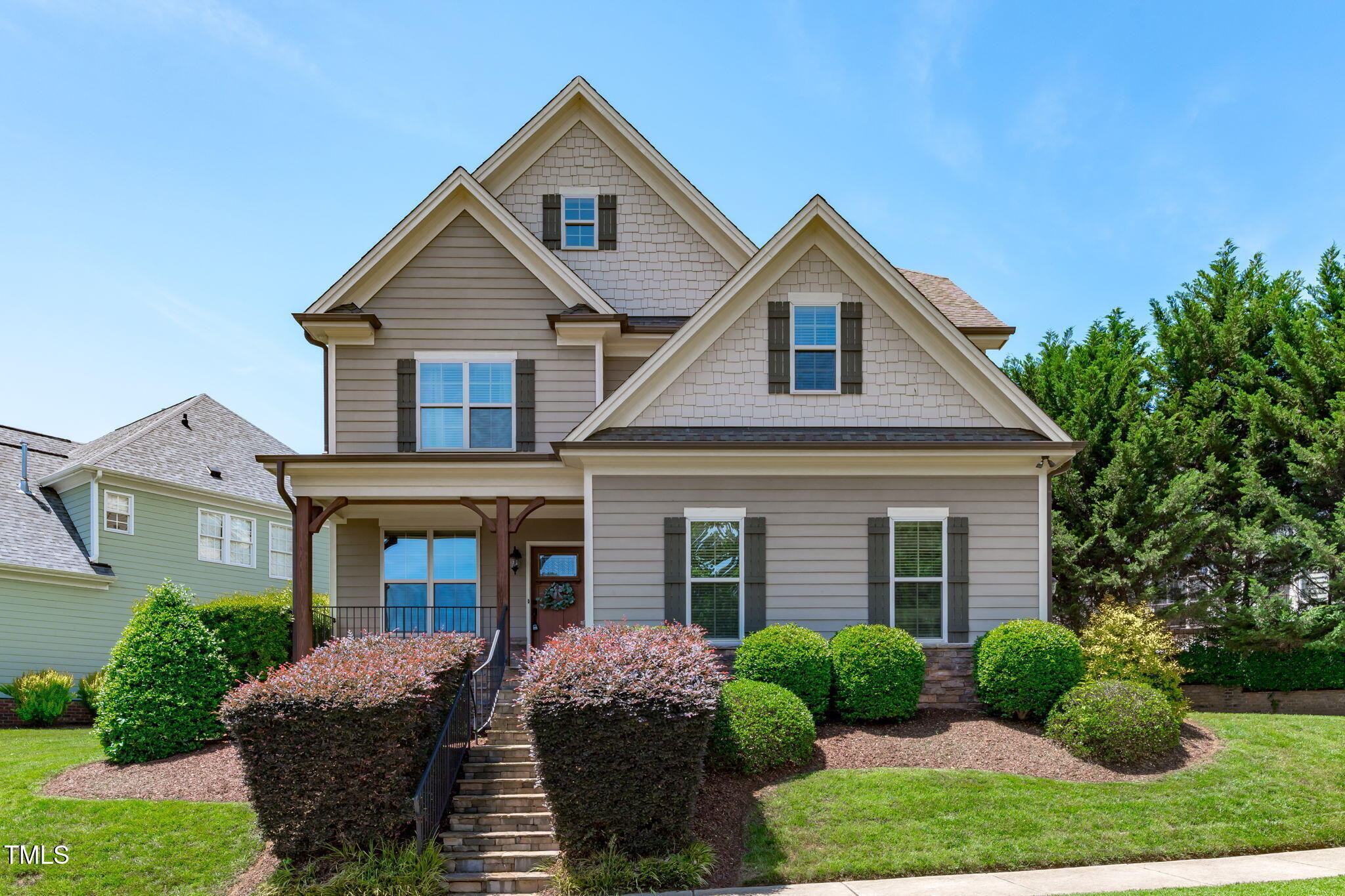 Property Photo: 2712 Peachleaf Street NC 27614