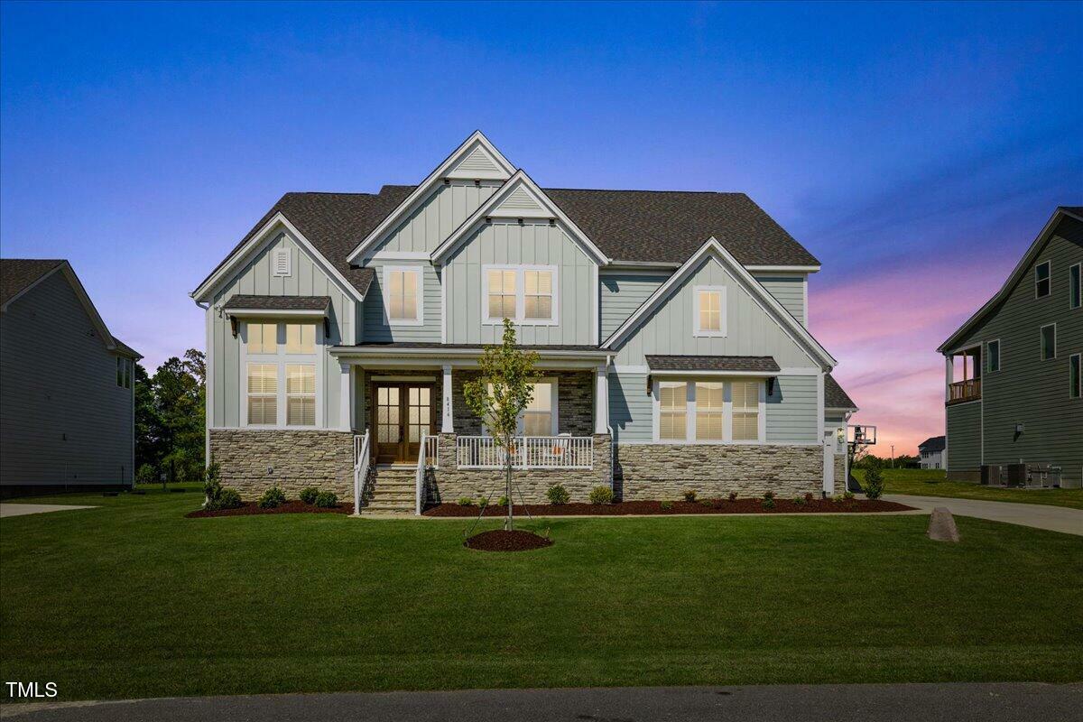 8416 Brady Pointe Road  Fuquay Varina NC 27526 photo