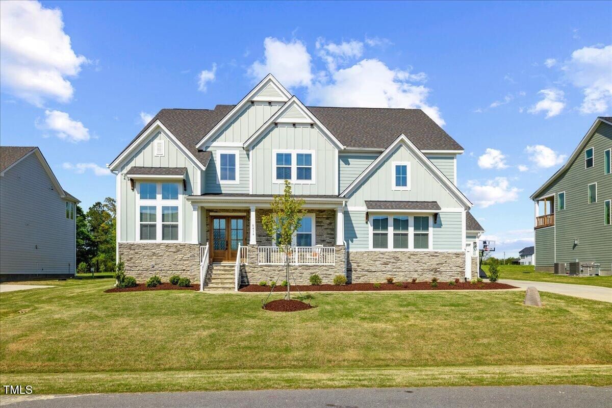 Property Photo:  8416 Brady Pointe Road  NC 27526 