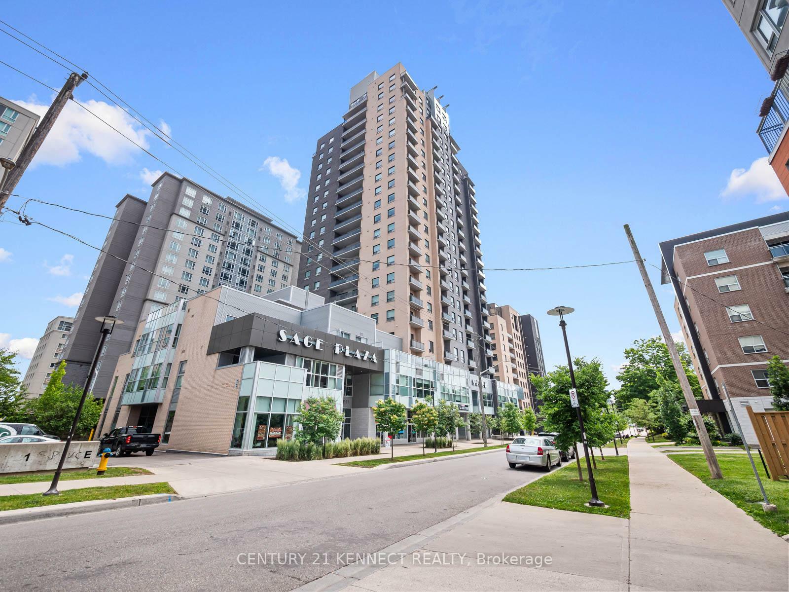 Photo de la propriété: 318 Spruce Street 402 ON N2L 0E9