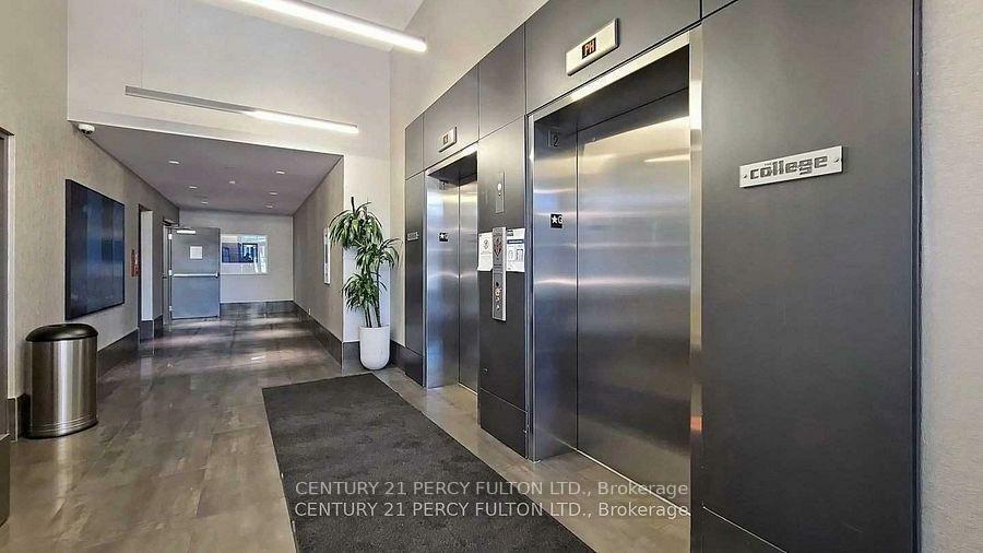 Property Photo: 297 College Street 1507 ON M5T 1S2