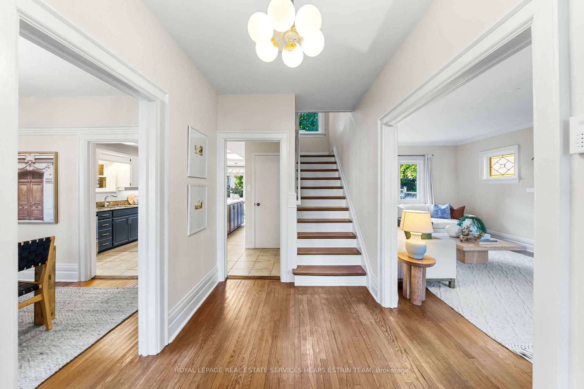 Property Photo: 213 St Leonards Avenue ON M4N 1K8