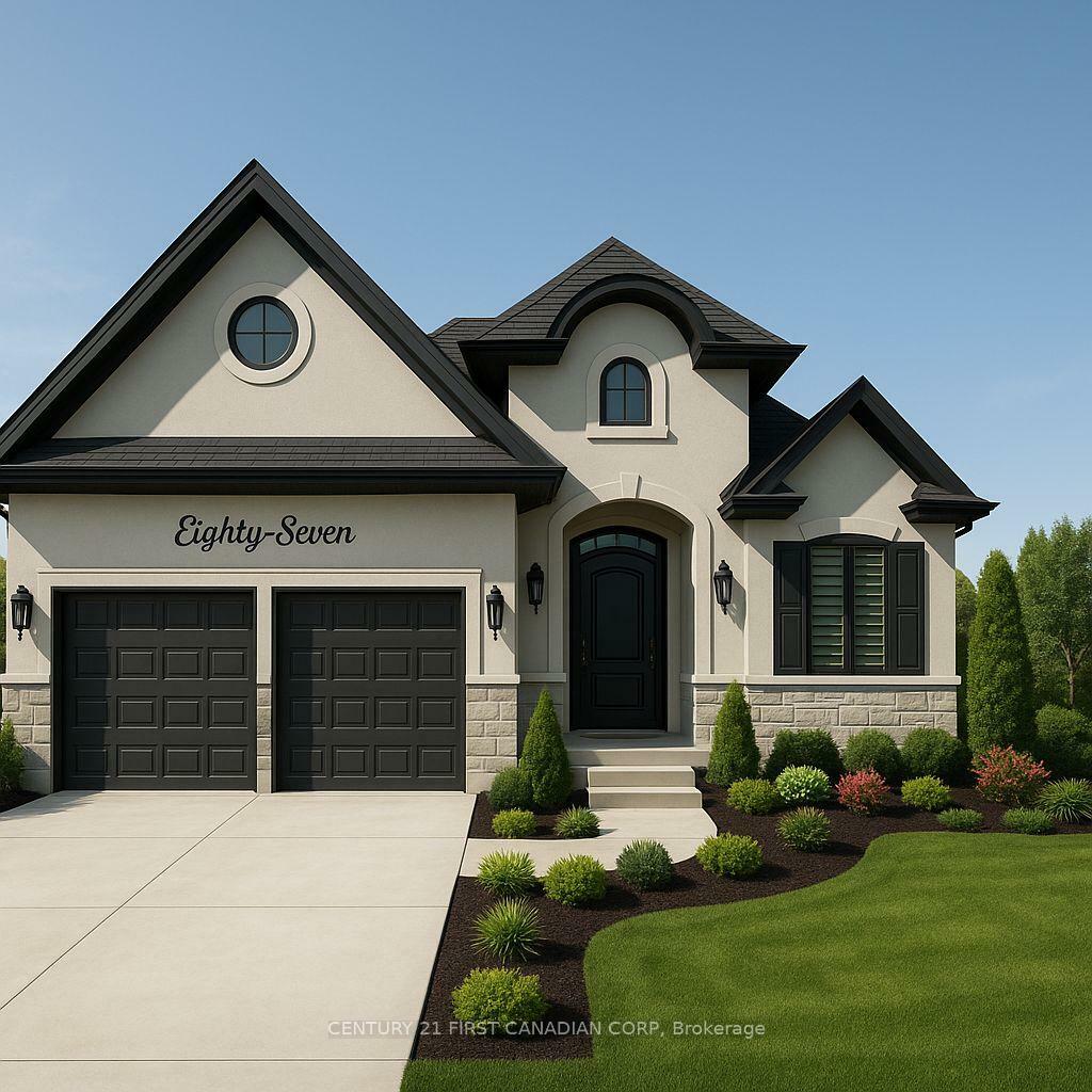 Property Photo: 207 Foxborough Place ON N0M 2P0