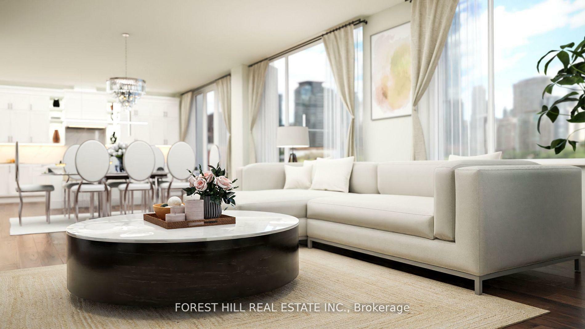 Property Photo:  128 Hazelton Avenue 801  ON M5R 2E5 