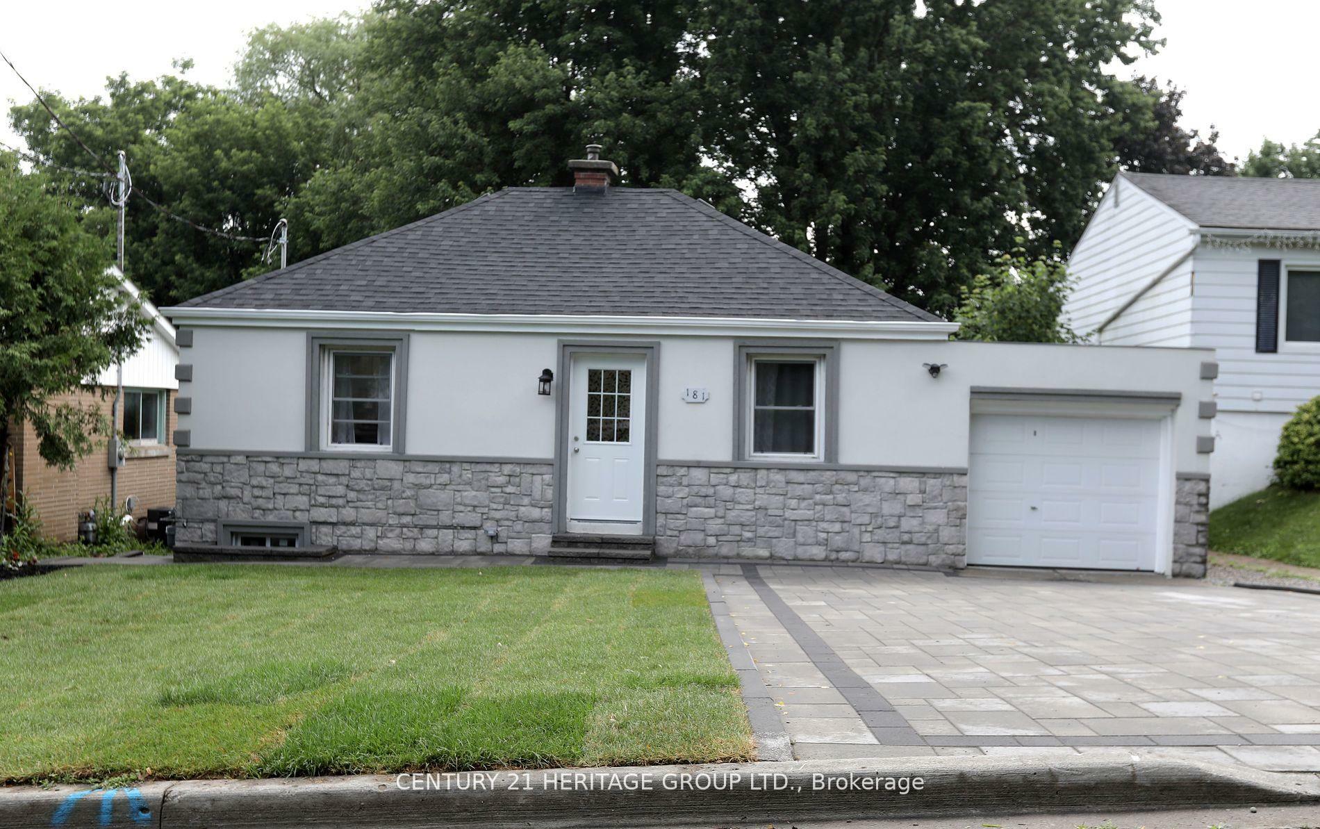 Photo de la propriété: 181 Newton Street ON L3Y 3K6