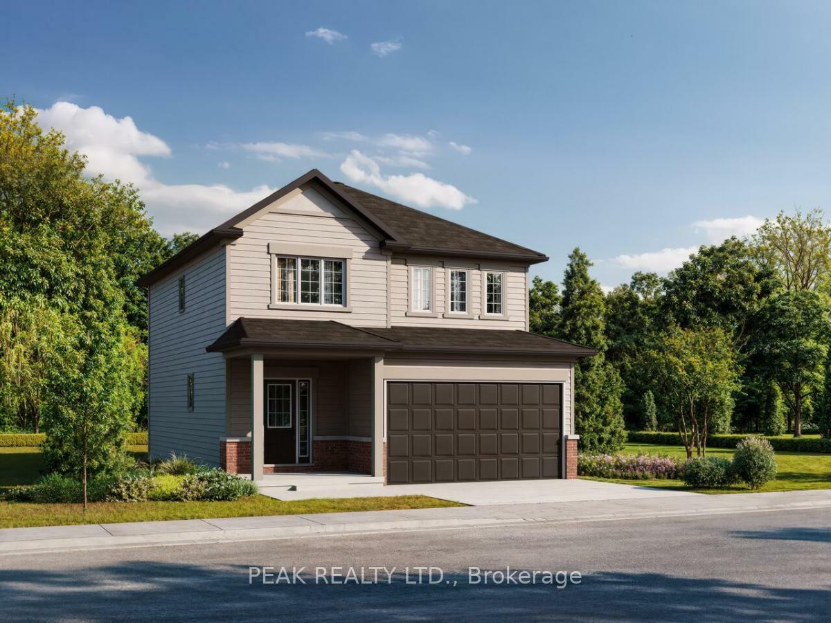 Photo de la propriété: 690 Autumn Willow Drive ON N2V 0H9