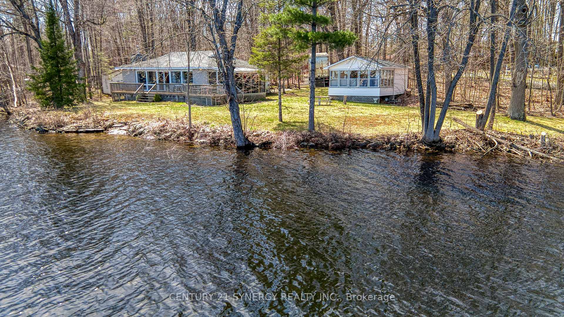 Property Photo: 101 Freedom Hill Road ON K7C 4K8