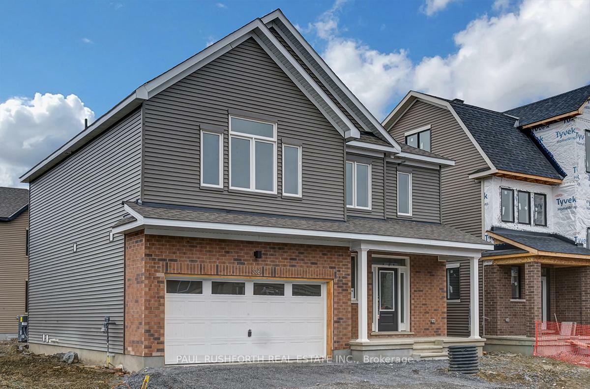 Photo de la propriété: 336 Peninsula Road ON K2J 7L9