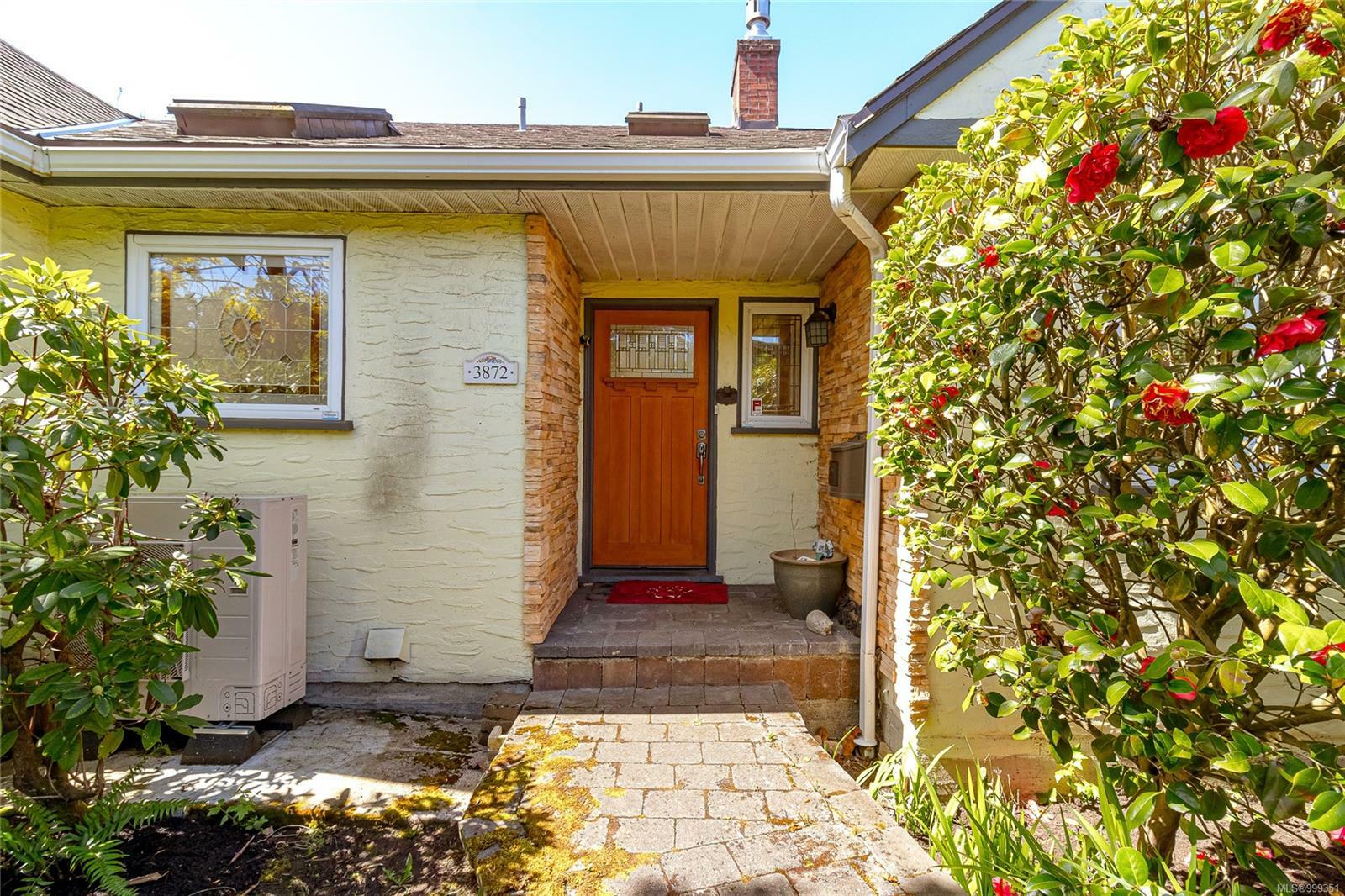 Property Photo:  3872 Carey Rd  BC V8Z 4C7 