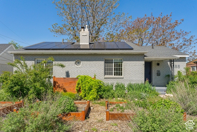 Property Photo: 1388 S 1300 E UT 84105